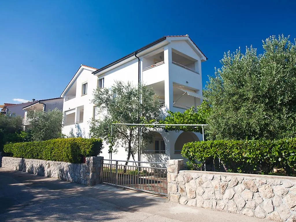 Apartments Blazan Krk Island