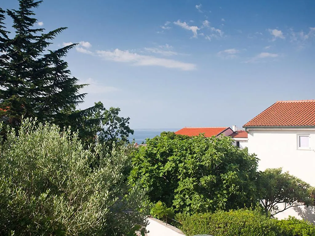 Apartments Blazan Krk Island  Krk Town