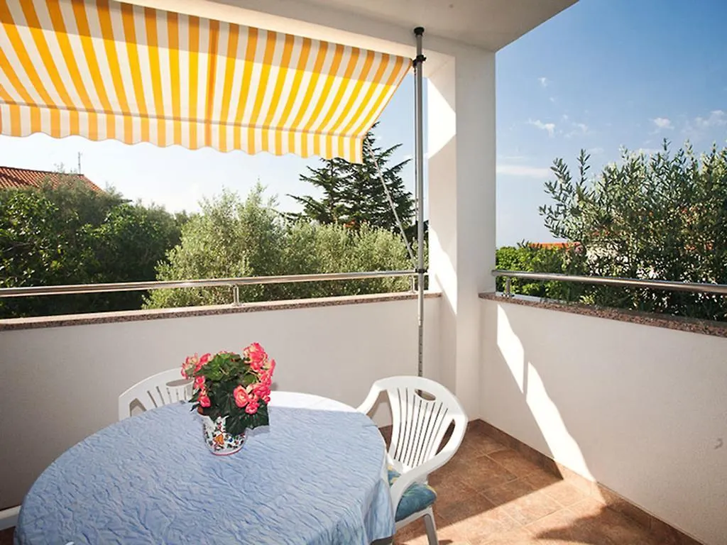 Apartments Blazan Krk Island 0*, Krk Town Croatia