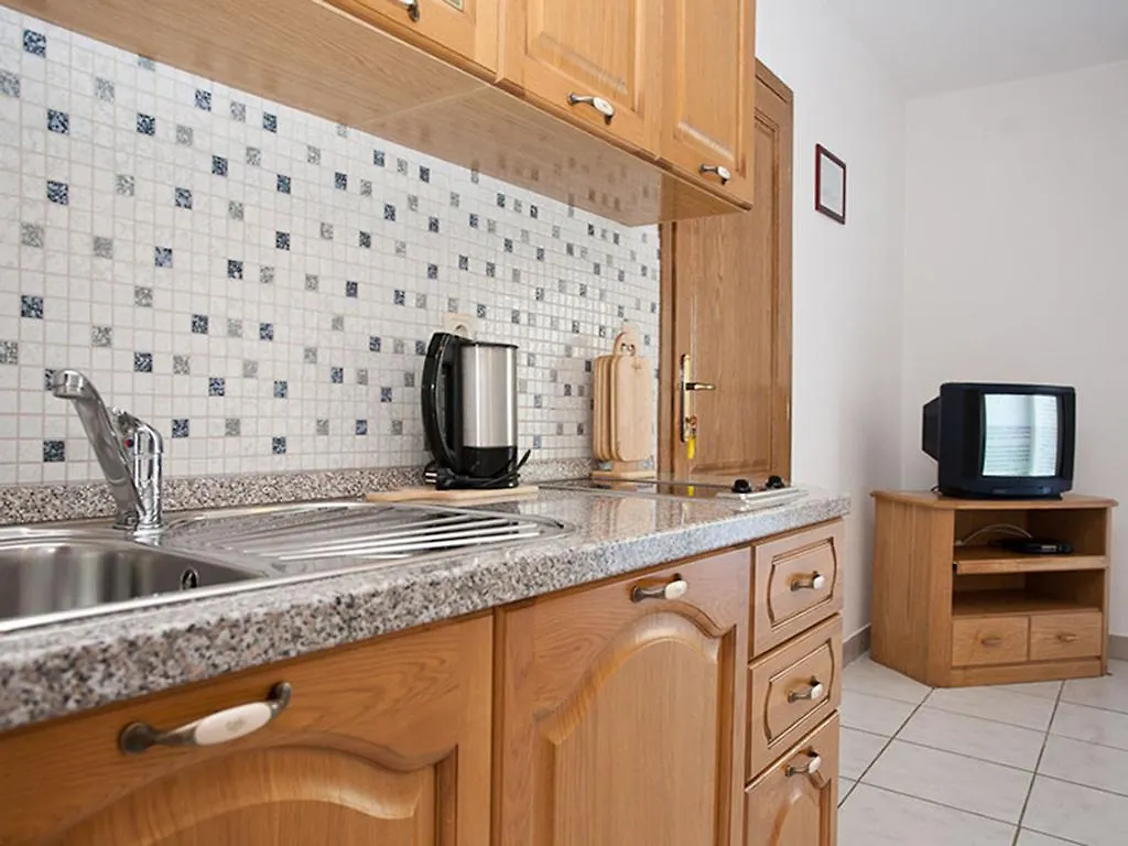 Apartments Blazan Krk Island