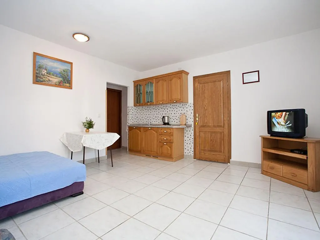 Apartments Blazan Krk Island Krk Town