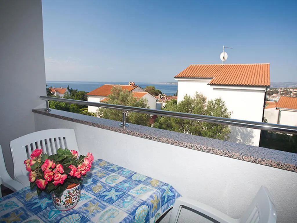Apartments Blazan Krk Island