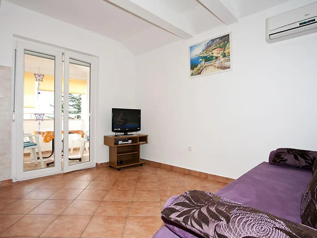 Apartments Blazan Krk Island  Krk Town