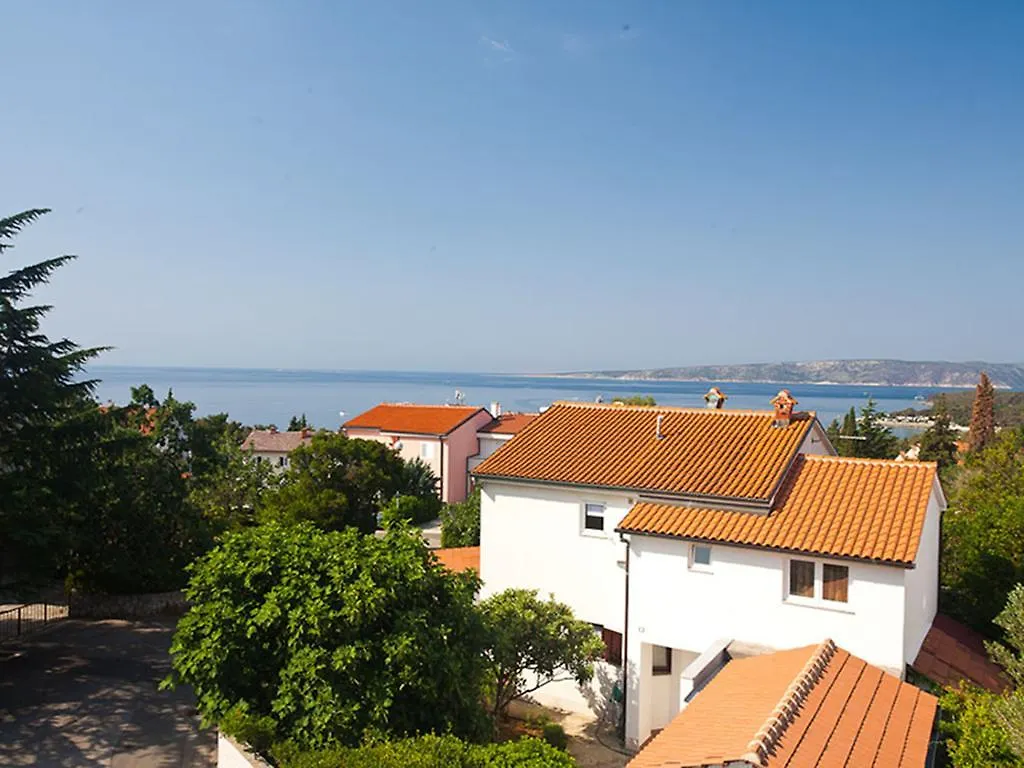 Apartments Blazan Krk Island Croatia