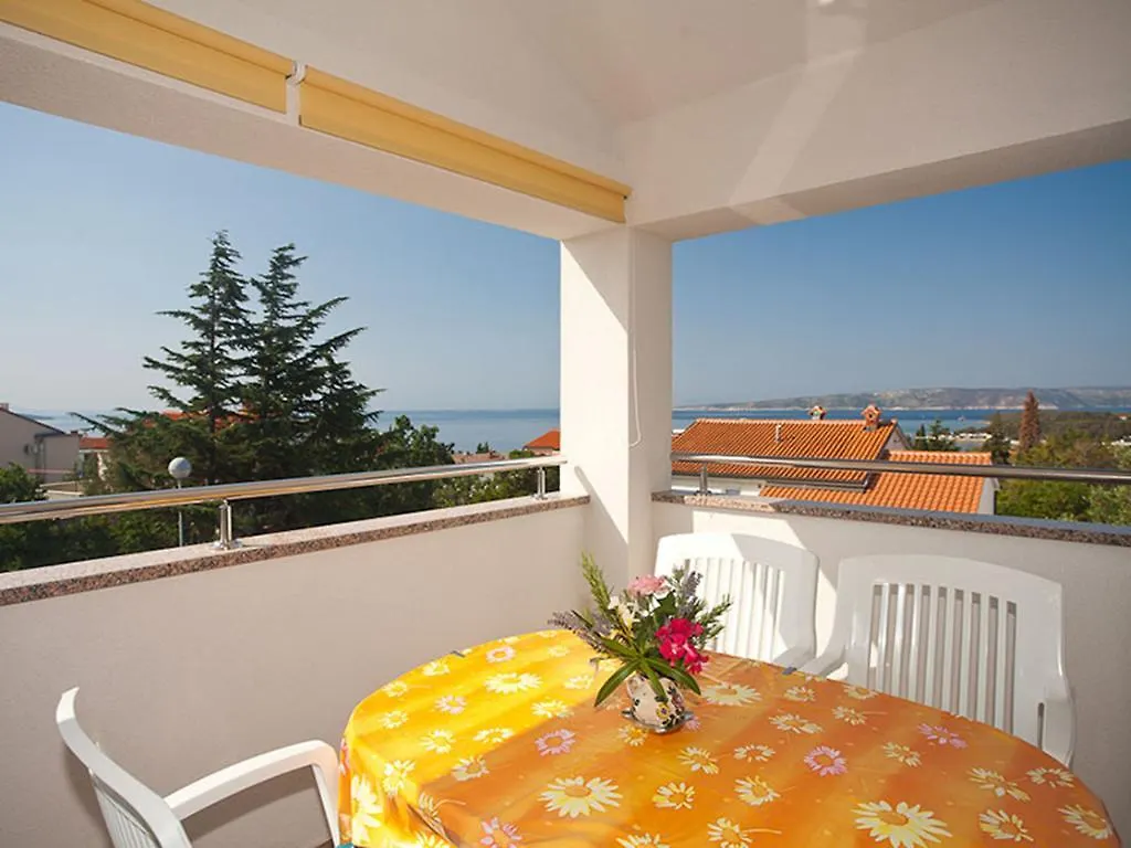 Apartments Blazan Krk Island