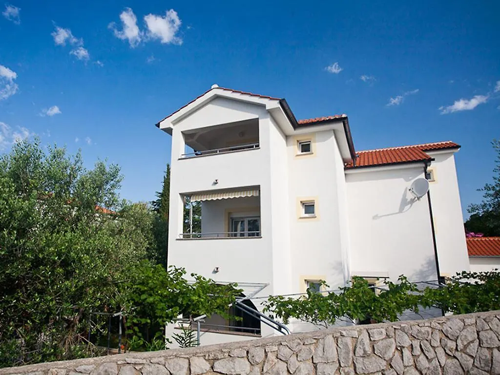 Apartments Blazan Krk Island Krk Town