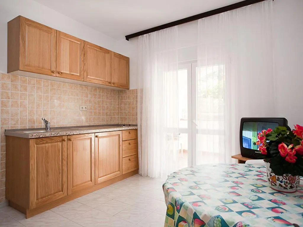 Apartments Blazan Krk Island Croatia